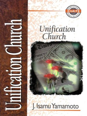 cover image of Unification Church